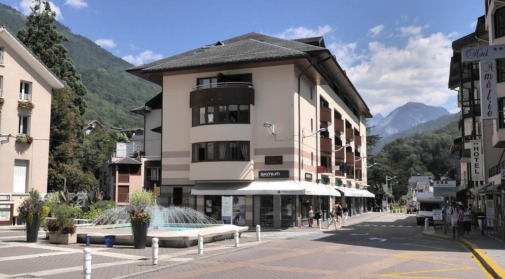 Le Grand Chalet - Le Studio Brides-les-Bains Phòng bức ảnh