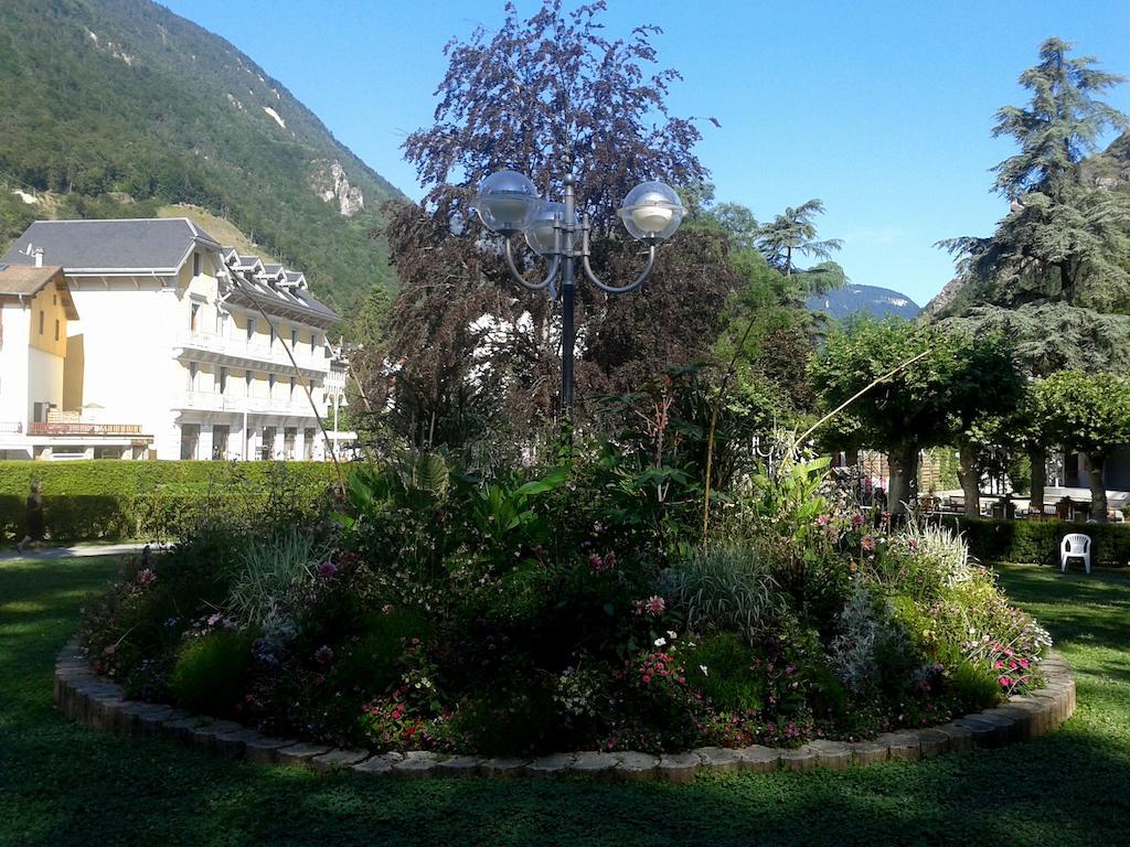 Le Grand Chalet - Le Studio Brides-les-Bains Ngoại thất bức ảnh