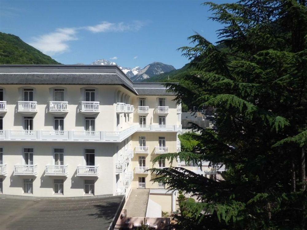 Le Grand Chalet - Le Studio Brides-les-Bains Ngoại thất bức ảnh