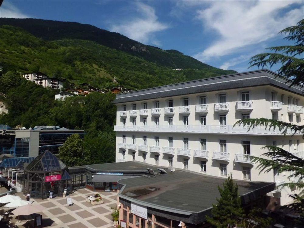 Le Grand Chalet - Le Studio Brides-les-Bains Ngoại thất bức ảnh