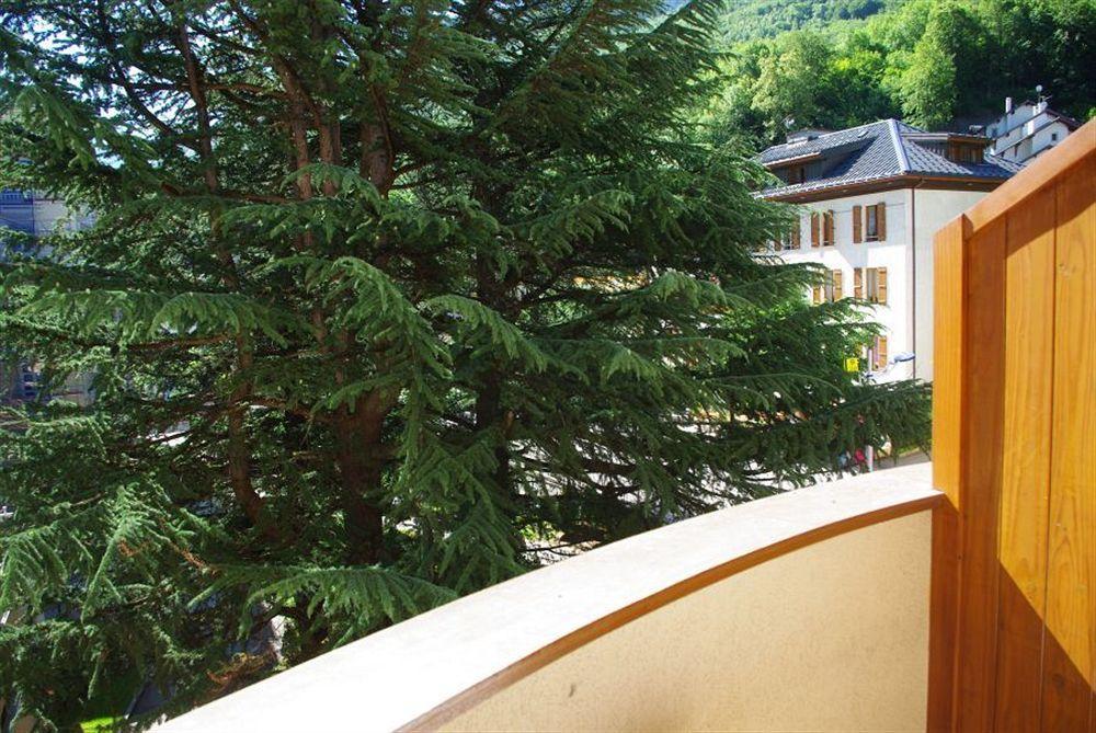 Le Grand Chalet - Le Studio Brides-les-Bains Ngoại thất bức ảnh